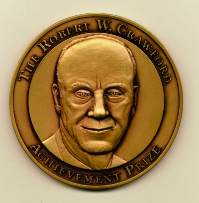 Robert W. Crawford Achievement Prize